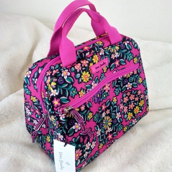Vera Bradley Lunch Cooler Bag - NWT - Picture 7 of 7